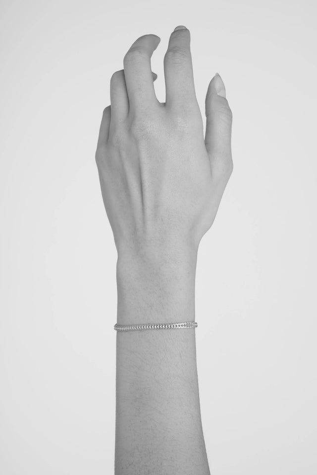 Tutti Synergy Bracelet - Silver