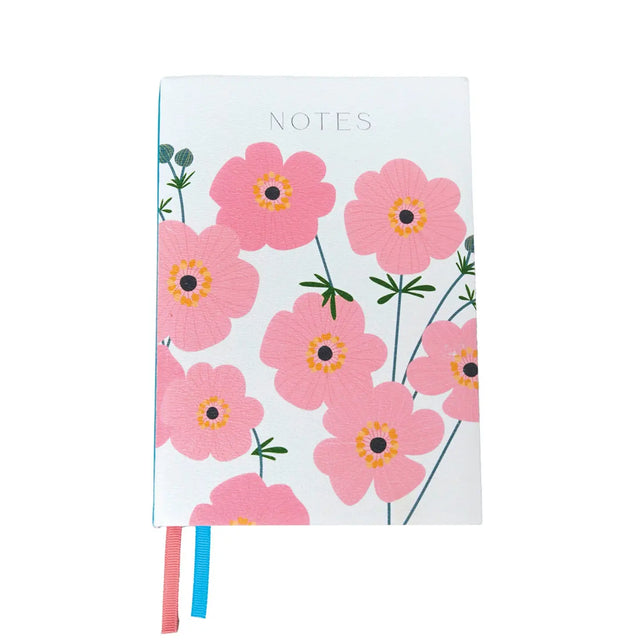 Pink Cosmos Luxury Notebook