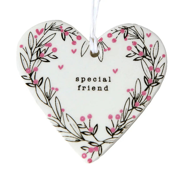 Special Friend Hanging Decoration