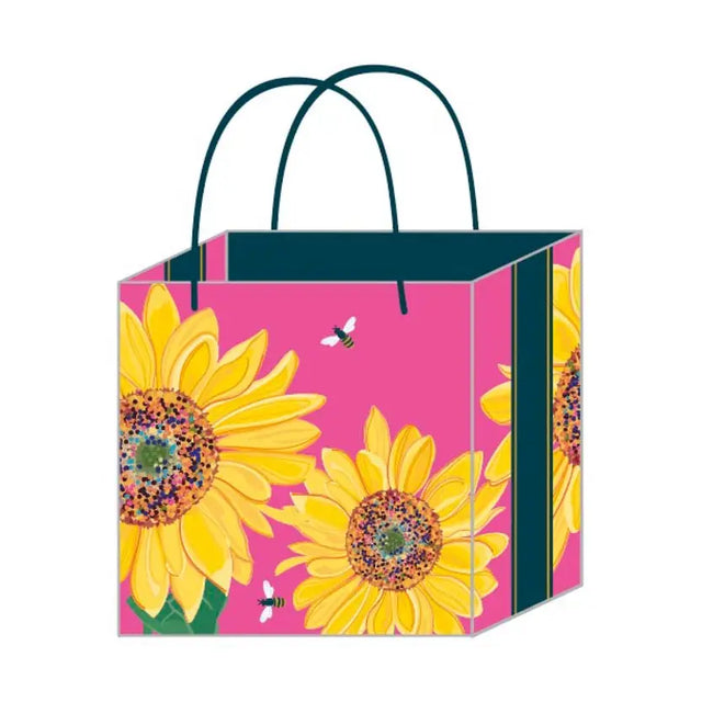 Sunflower Mug Gift Bag