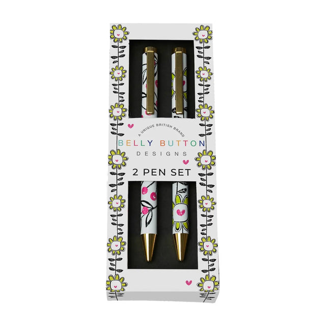 Sunflower Pen Set