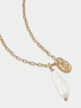 Tutti Restore Necklace - Gold