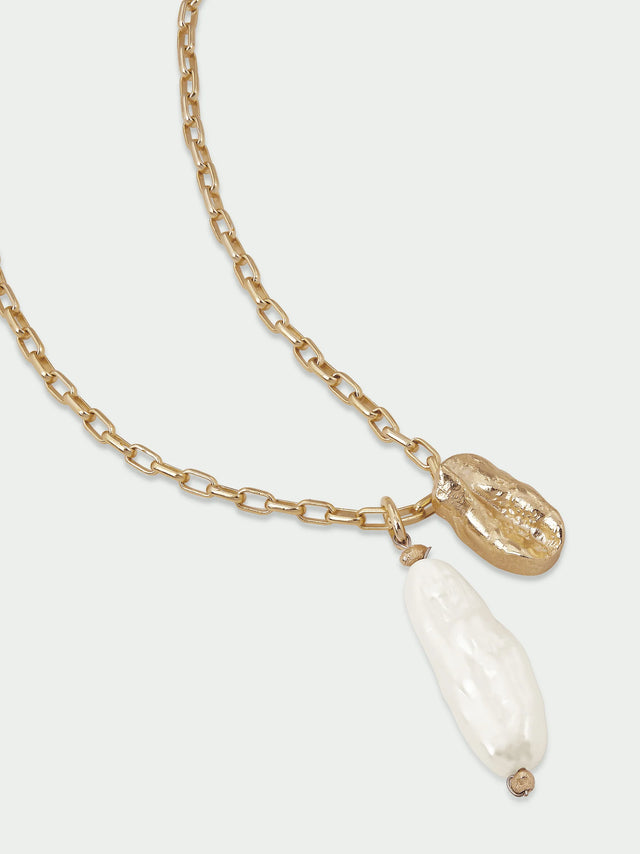 Tutti Restore Necklace - Gold