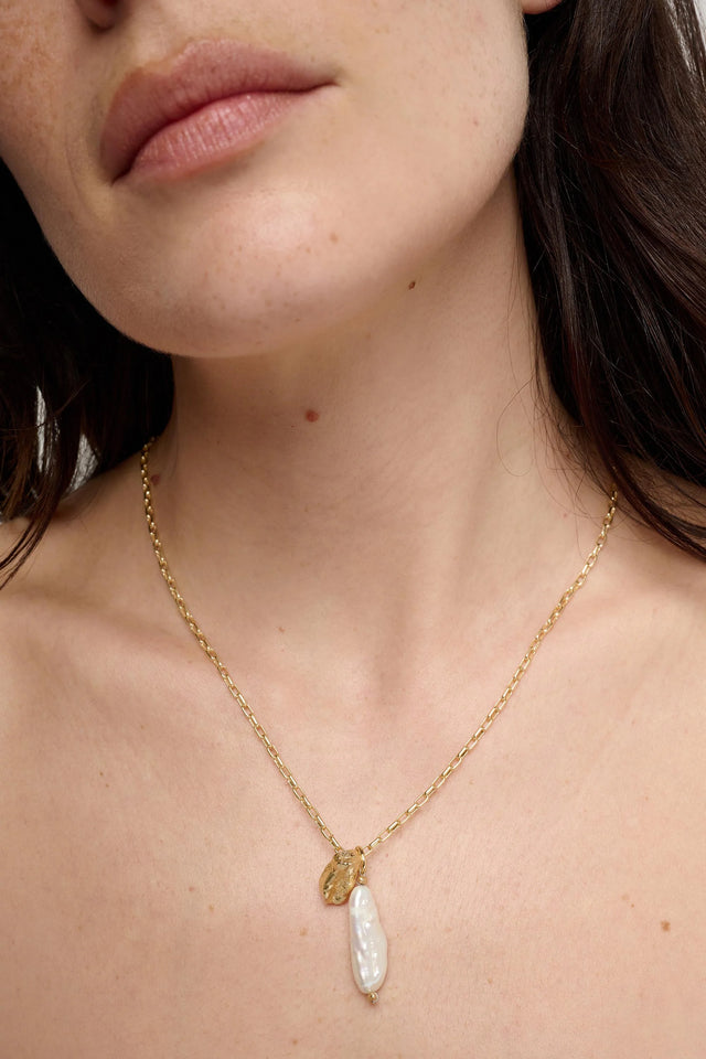 Tutti Restore Necklace - Gold