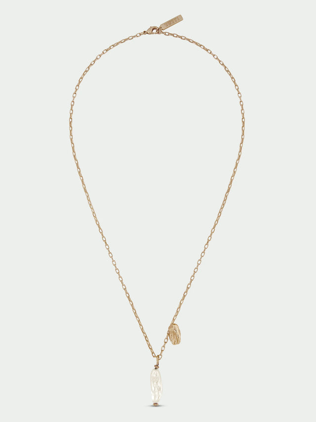 Tutti Restore Necklace - Gold