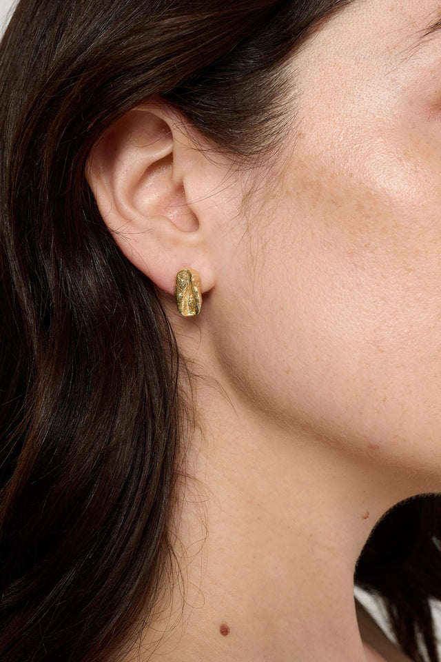 Tutti Restore Earrings - Gold