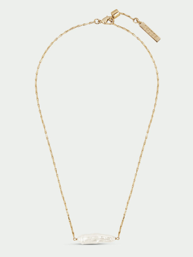 Tutti Grace Necklace - Gold