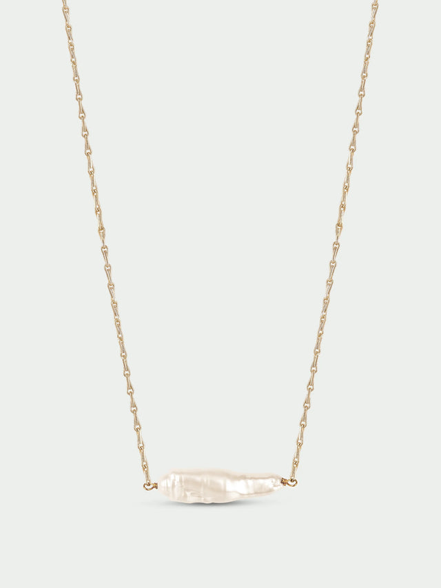 Tutti Grace Necklace - Gold