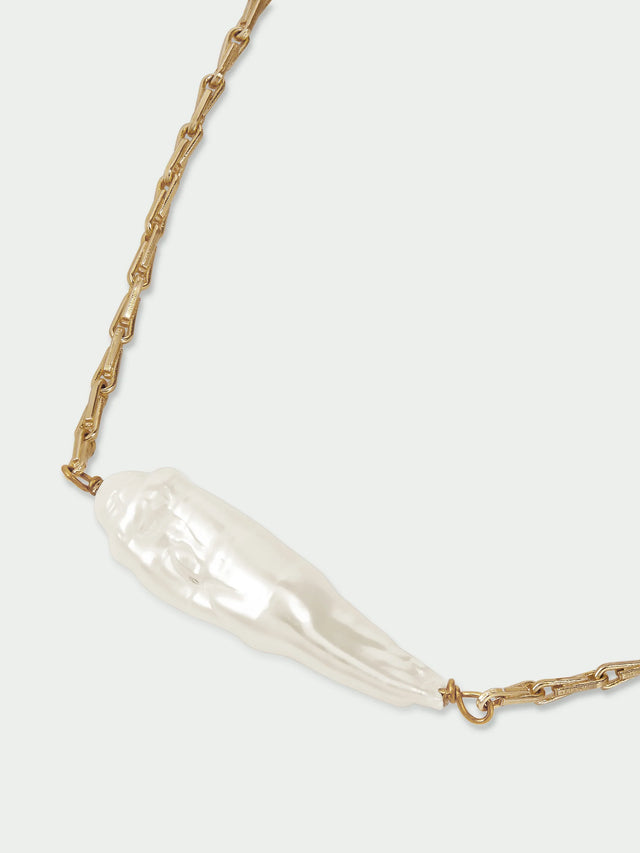 Tutti Grace Necklace - Gold