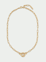 Tutti Ebb Necklace - Gold