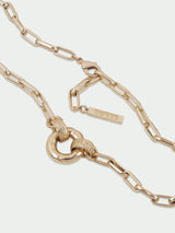 Tutti Ebb Necklace - Gold