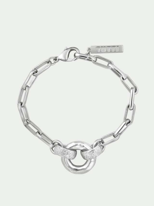 Tutti Ebb Bracelet - Silver