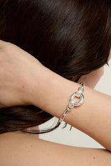 Tutti Ebb Bracelet - Silver