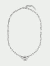 Tutti Ebb Necklace - Silver