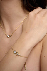 Tutti Pure Bracelet - Gold
