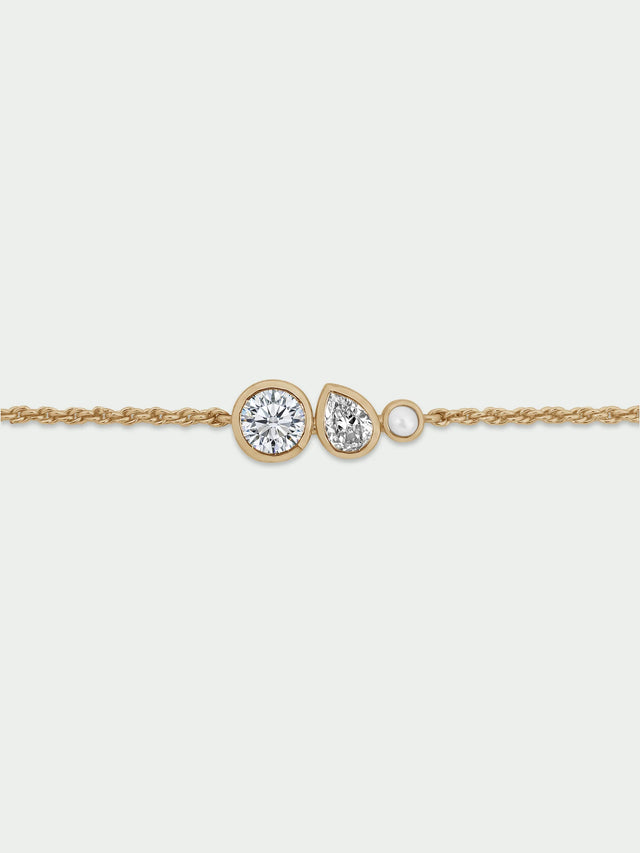 Tutti Pure Bracelet - Gold
