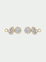 Tutti Pure Earrings - Gold