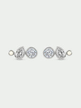 Tutti Pure Earrings - Silver