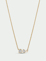 Tutti Pure Necklace - Gold