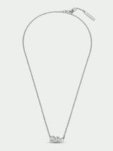 Tutti Pure Necklace - Silver