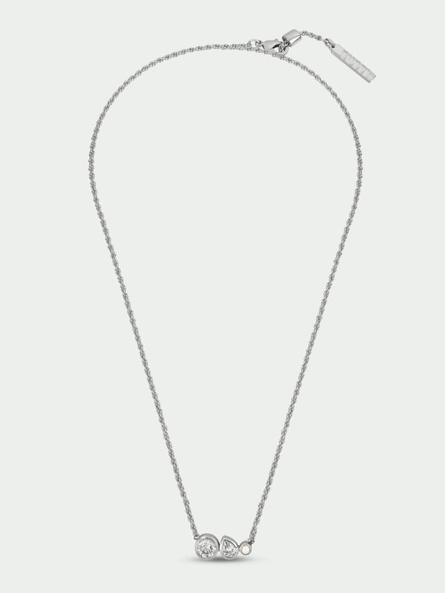 Tutti Pure Necklace - Silver