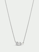 Tutti Pure Necklace - Silver
