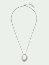 Tutti Forge Necklace - Silver