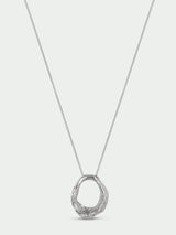 Tutti Forge Necklace - Silver