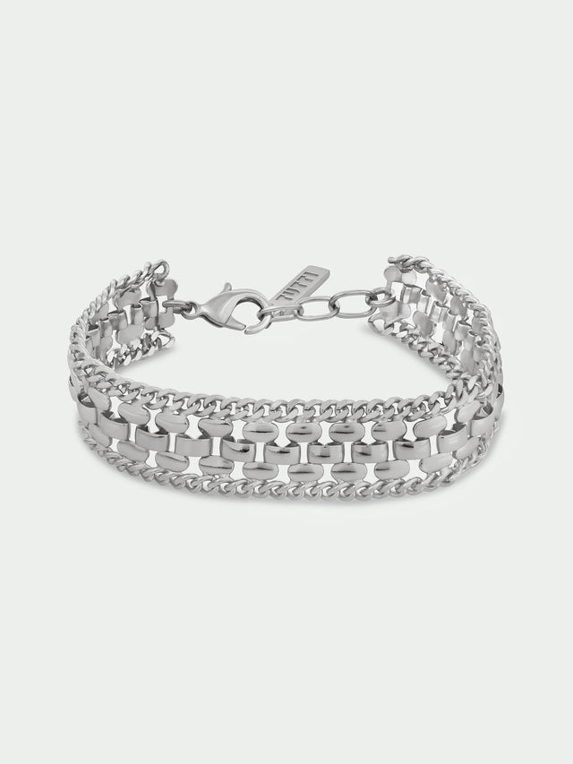 Tutti Rise Bracelet - Silver