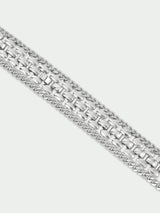 Tutti Rise Bracelet - Silver