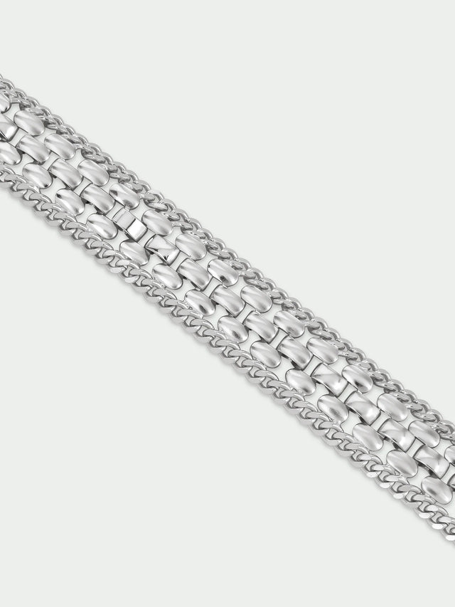 Tutti Rise Bracelet - Silver