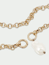 Tutti Iris Necklace - Gold