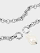 Tutti Iris Necklace - Silver