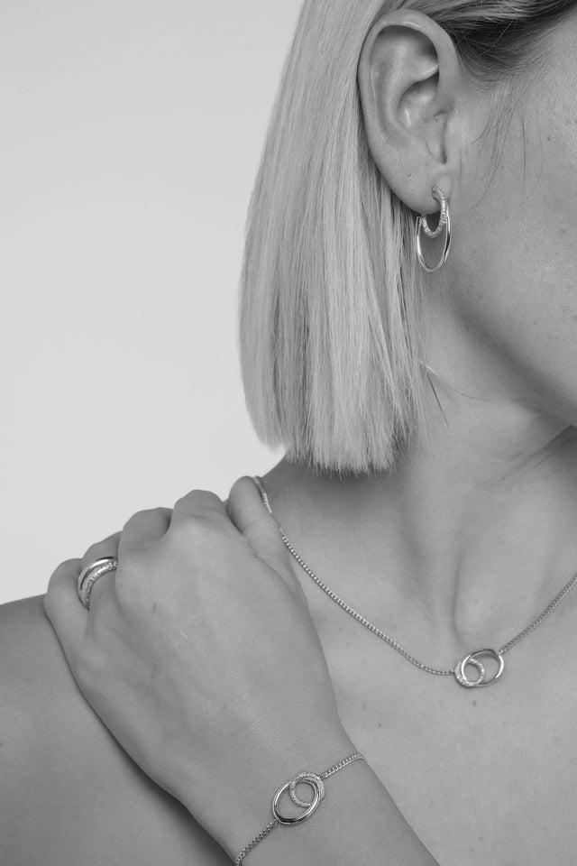 Tutti Rhythm Bracelet - Silver
