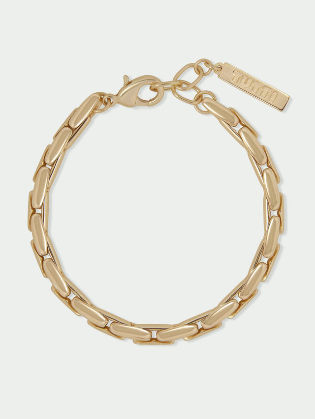 Tutti Refine Bracelet - Gold