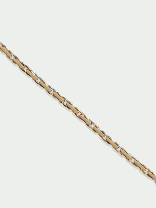 Tutti Refine Bracelet - Gold