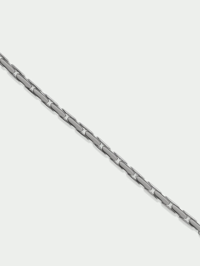 Tutti Refine Bracelet - Silver