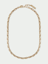 Tutti Refine Necklace - Gold