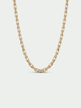 Tutti Refine Necklace - Gold