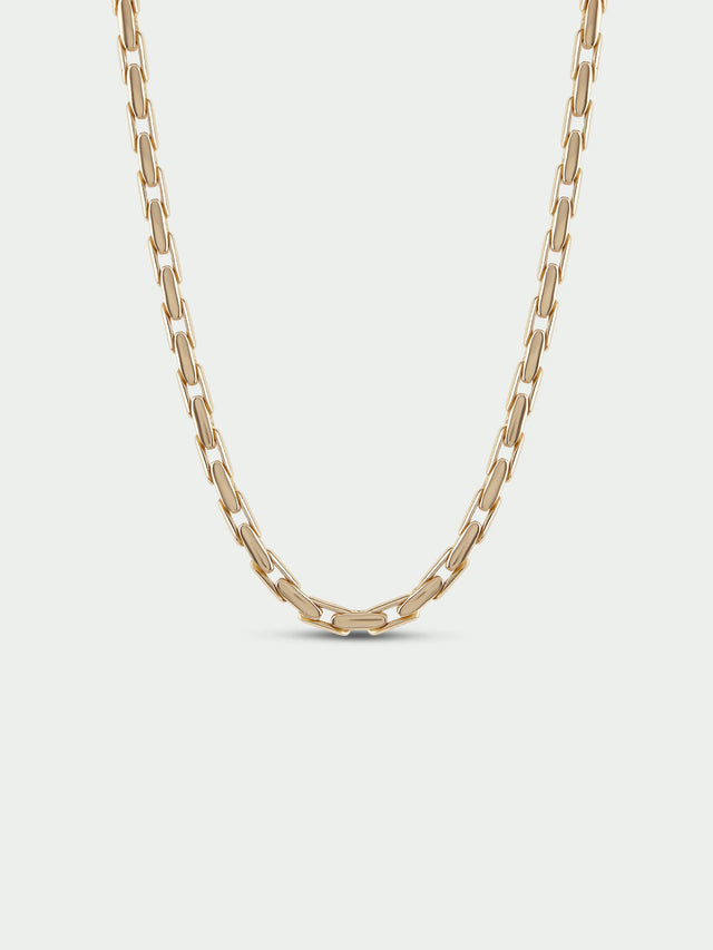 Tutti Refine Necklace - Gold