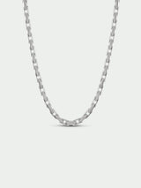 Tutti Refine Necklace - Silver