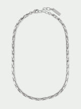 Tutti Refine Necklace - Silver