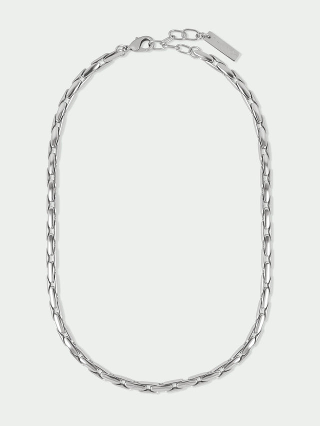 Tutti Refine Necklace - Silver