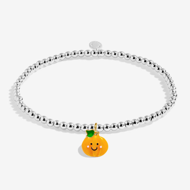 Joma Jomees "Cutest Pumpkin In The Patch" Childs Bracelet