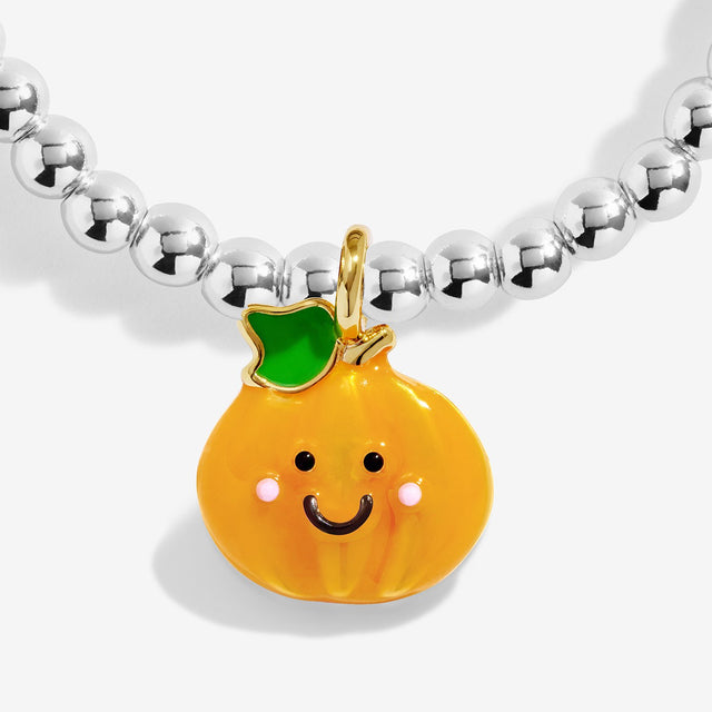 Joma Jomees "Cutest Pumpkin In The Patch" Childs Bracelet