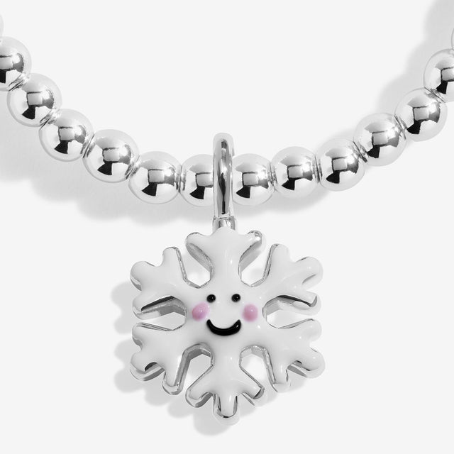 Joma Jomees "Let It Snow" Childs Bracelet