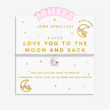 Joma Jomees "Love You To The Moon" Childs Bracelet