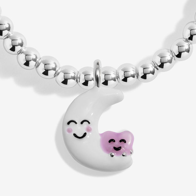 Joma Jomees "Love You To The Moon" Childs Bracelet