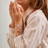 Joma Jomees "Love You To The Moon" Childs Bracelet