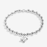 Joma Words To Treasure "Forever Friendship" Bracelet with Pouch